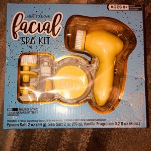 Facial spa kit